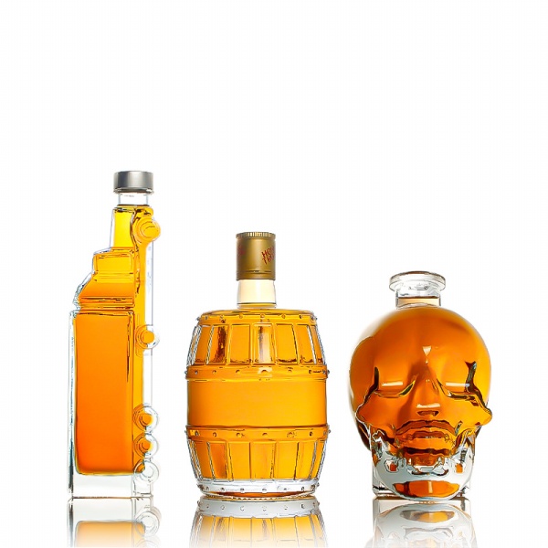 Premium Custom Glass Bottles and Complete Packaging Solutions by LYL GLASS