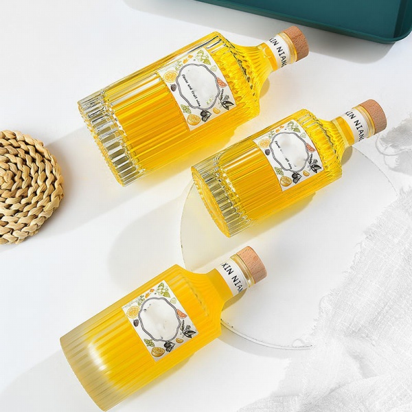 LYL GLASS: Professional Custom Glass Bottle Manufacturer with Complete Packaging Solutions