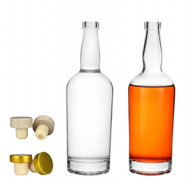 Building Strong Brands with Premium Glass Bottles and Sustainable Design