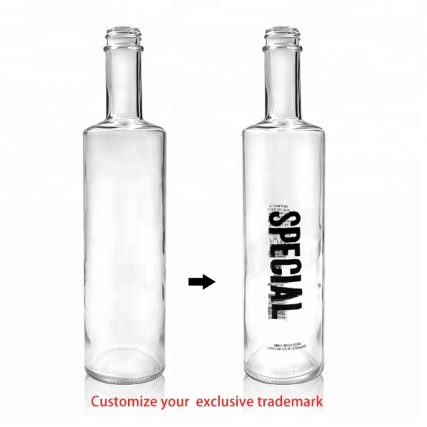 Sustainable Innovation in Custom Glass Bottle Manufacturing