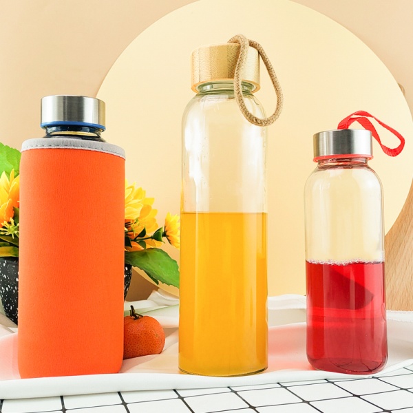 High-End Custom Glass Bottle Solutions for Every Packaging Need