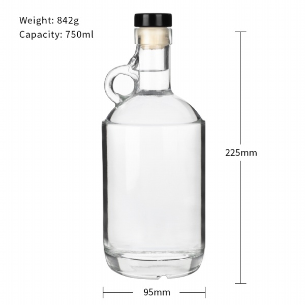 Custom Glass Bottles Manufacturer Launches New Website for Premium Glass Packaging Solutions