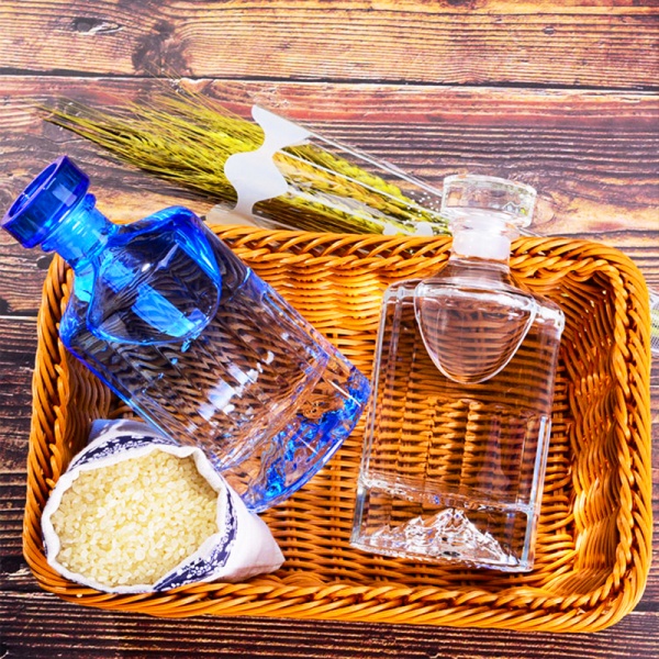 Why Heavy Base Glass Bottles Are Popular in Premium Spirits Packaging
