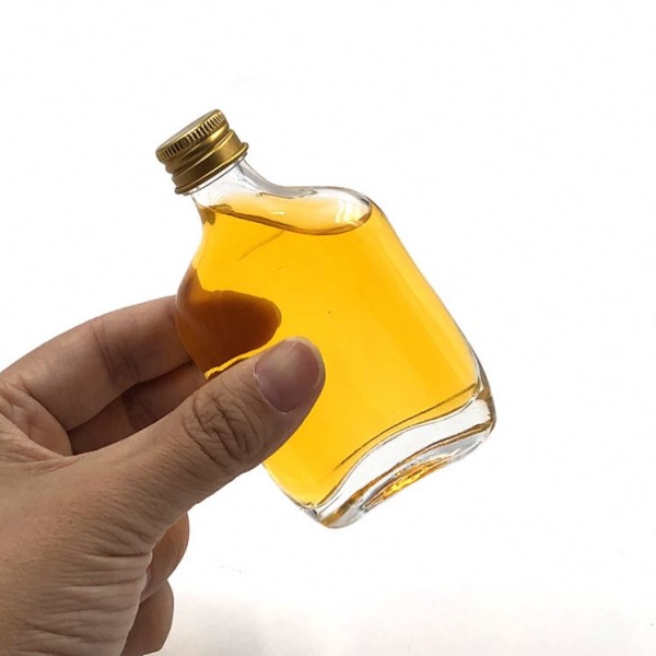 Electroplating Technology for High-End Custom Glass Bottles
