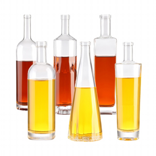 Why Premium Glass Bottles Are the Future of Sustainable and Custom Packagi