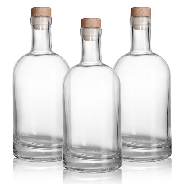 Elevate Your Brand with Premium and Eco-Friendly Customizable Glass Bottles