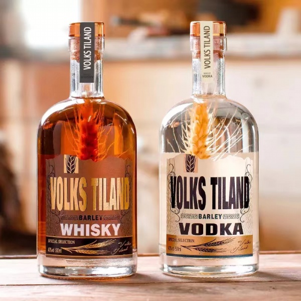 Building Strong Brands with Sustainable and Stylish Glass Packaging