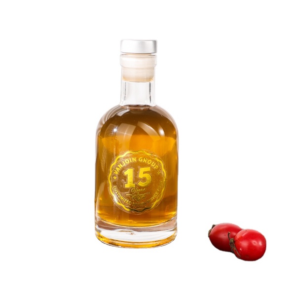 Redefining Elegance and Sustainability with Premium Glass Bottles