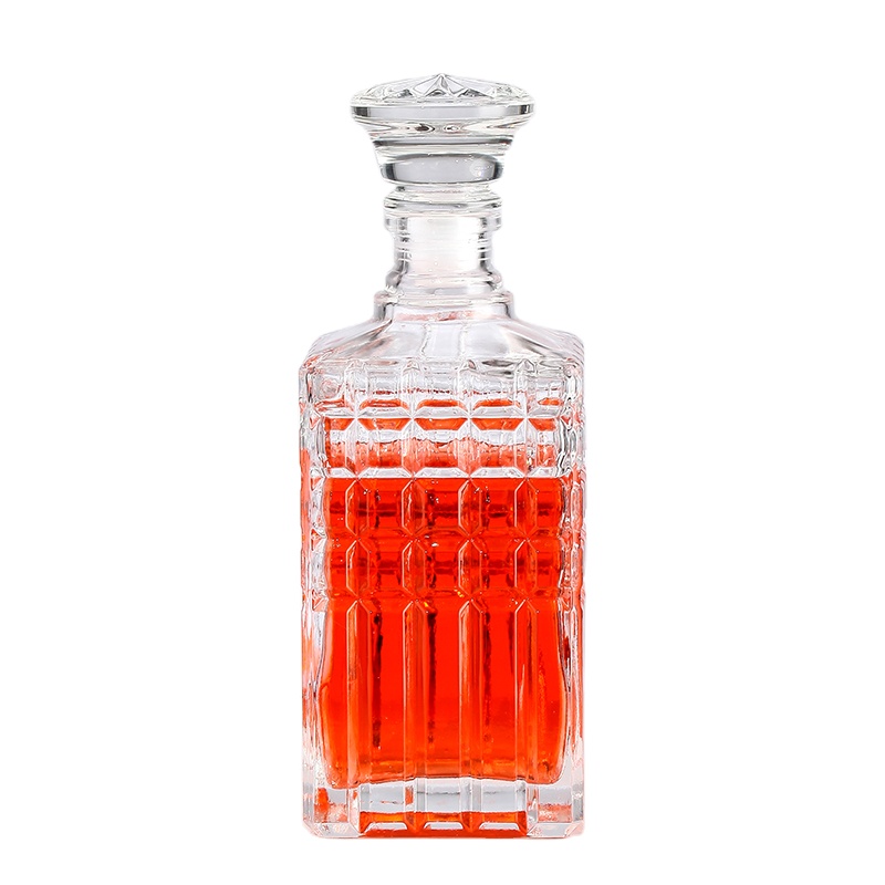 The Timeless Appeal and Versatility of Glass Bottles