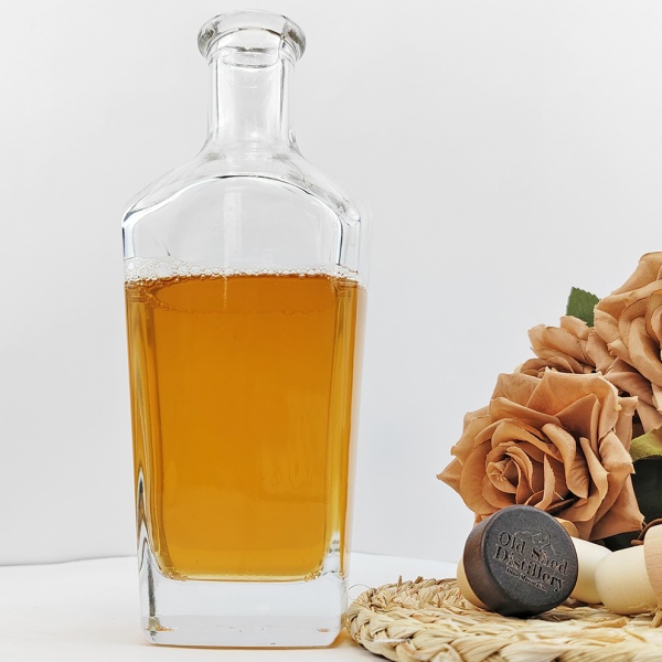 Elevating Packaging Standards with Premium Glass Bottles