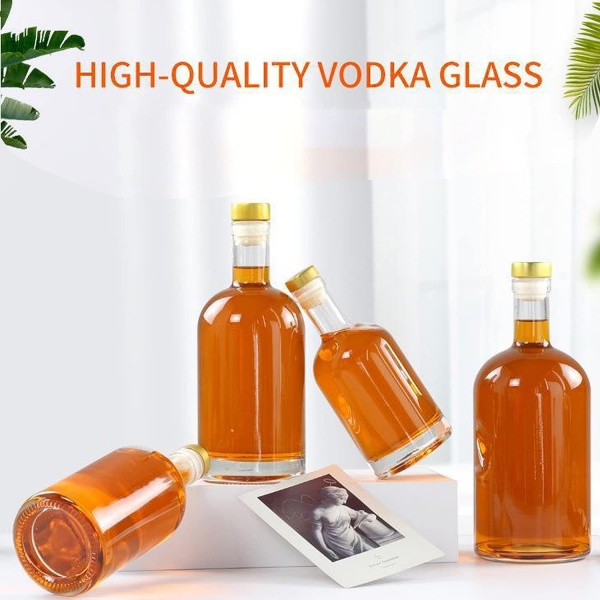Why Premium Glass Bottles Are Shaping the Future of Sustainable Branding