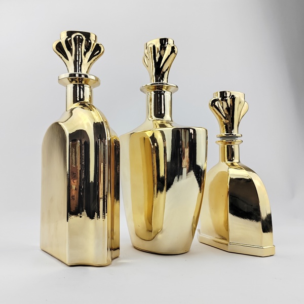 Elevate Your Brand with Premium and Eco-Friendly Glass Bottles