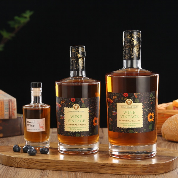 LYL GLASS: Your Trusted Partner for Premium Custom Glass Bottles and Complete Packaging Solutions
